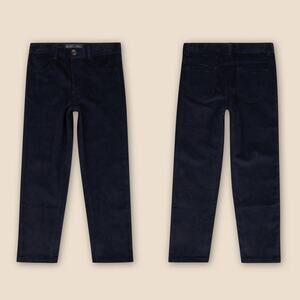 Brooks Brothers Navy Corduroy Pants Mens W35/L30